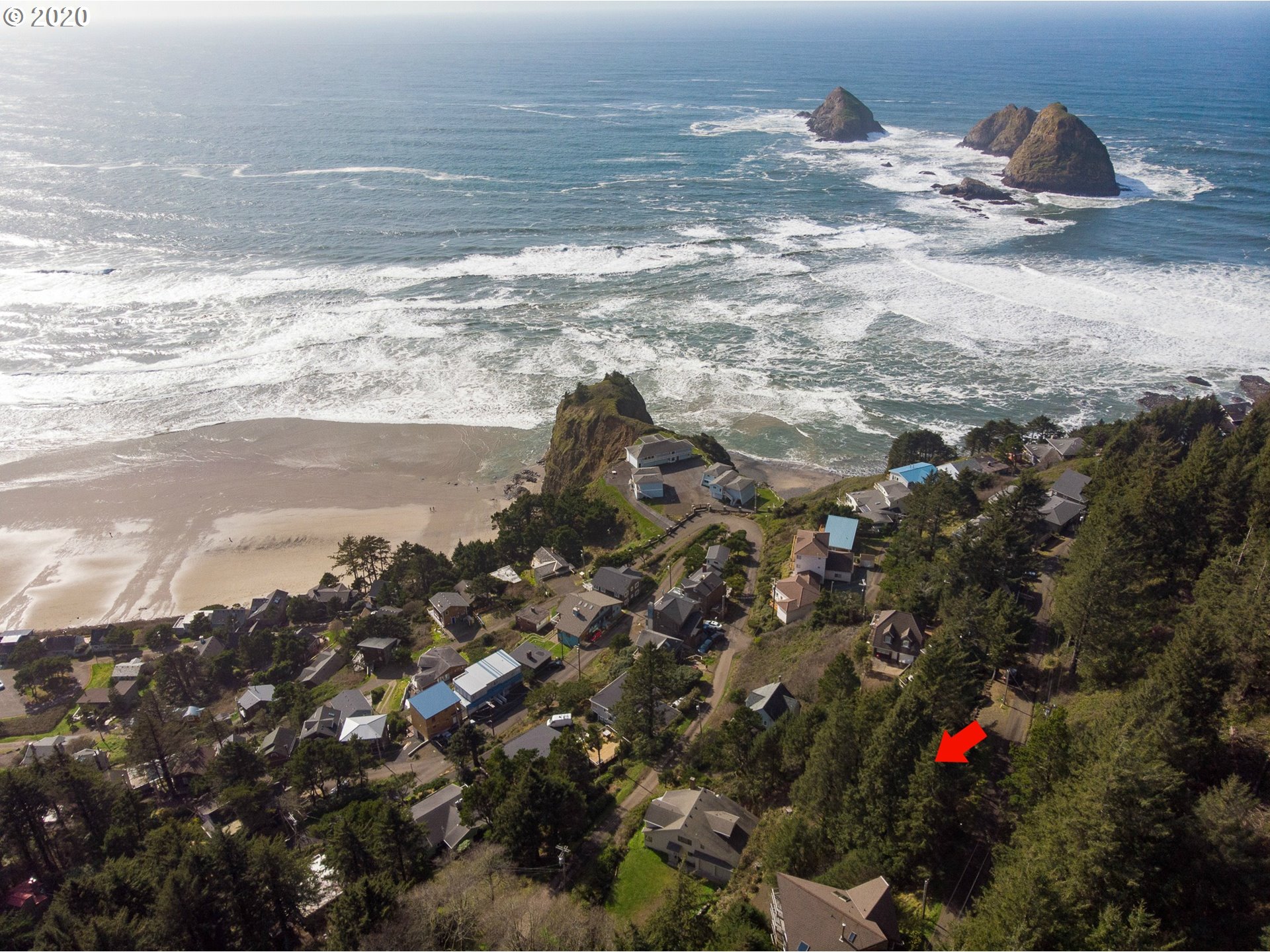 Norwester Road Oceanside, OR 97134 - Photo 3 of 13 Gallery Image 3