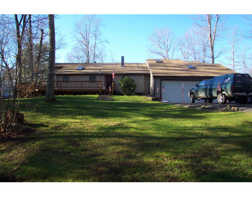 103 Oxbow Road Charlton, MA 01507 - Photo 1 of 1 a view of a house with a yard
