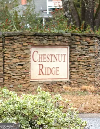 a sign broad on the side of a building