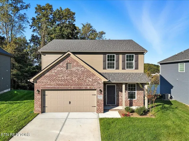 $398,849 | 3523 Crimson Circle, Maryville, TN 37801