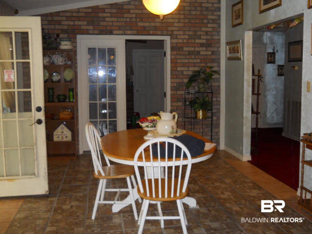 330 Sam's Lane Brewton, AL 36426 - Photo 4 of 12 To Den & Porch