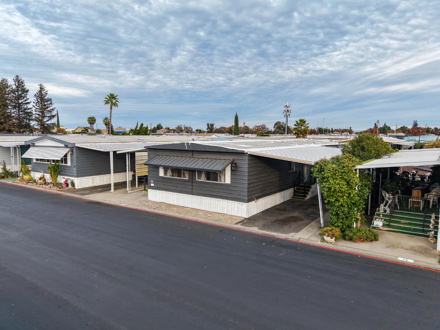 2845 East Hatch Road, Unit 78 Ceres, CA 95351 - Photo 35 of 36