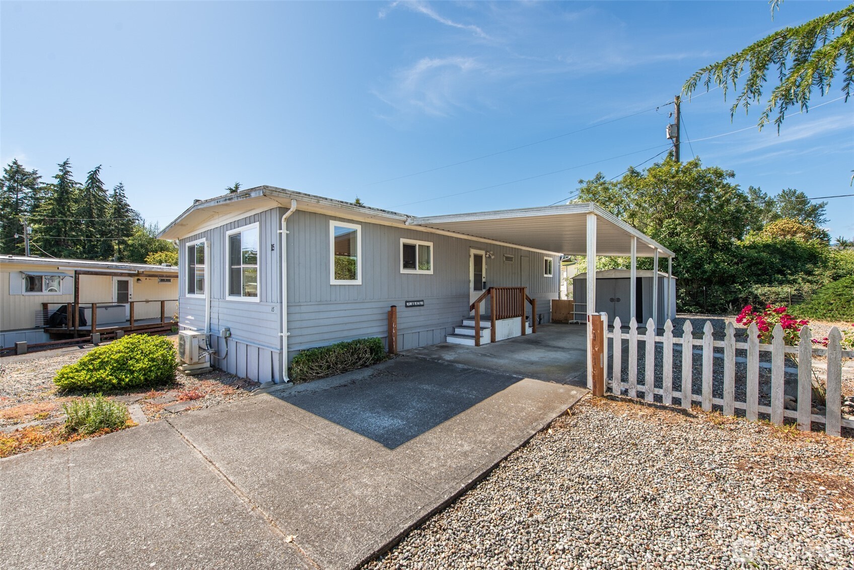 921 South 3rd Avenue, Unit 15 Sequim, WA 98382 - Photo 3 of 34
