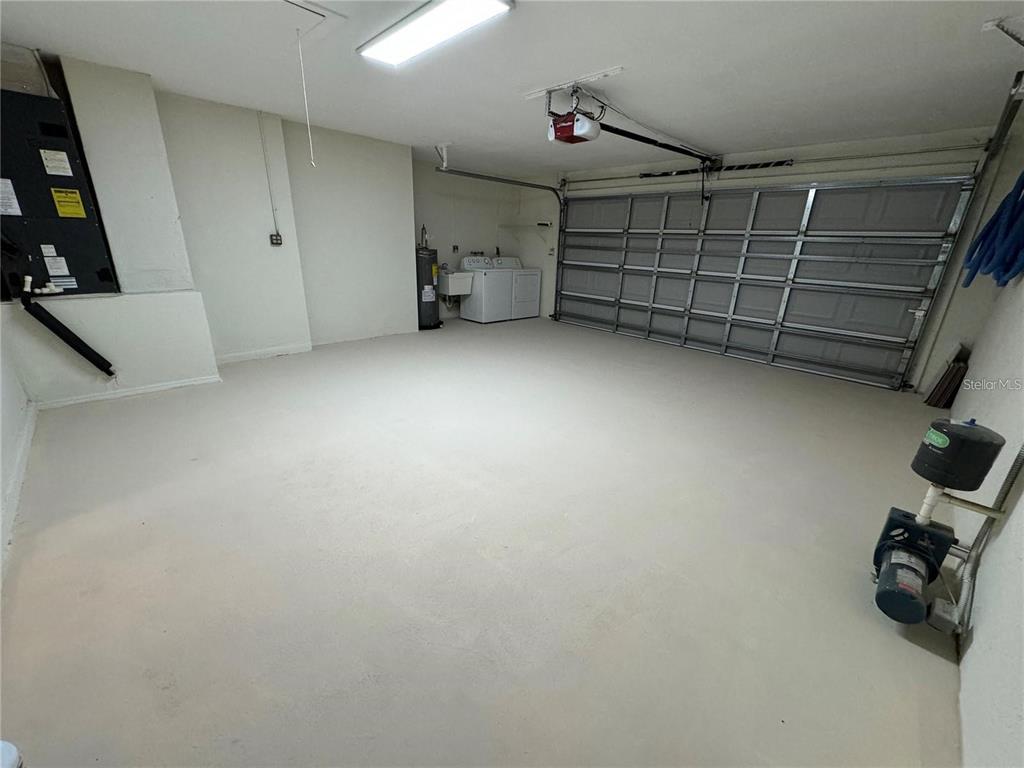 8725 Aruba Lane Port Richey, FL 34668 - Photo 20 of 31 a view of a garage room