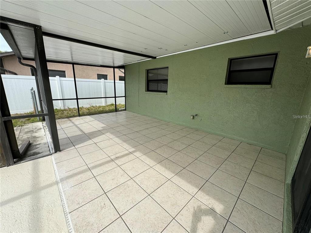 8725 Aruba Lane Port Richey, FL 34668 - Photo 4 of 31 a view of an empty room