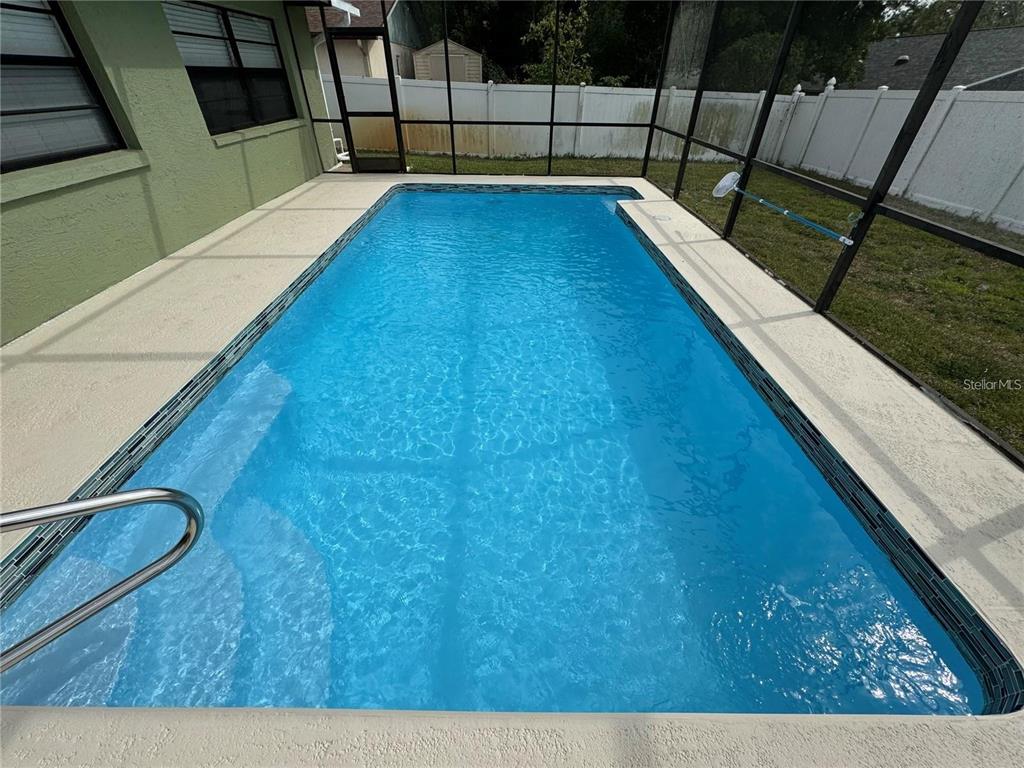 8725 Aruba Lane Port Richey, FL 34668 - Photo 5 of 31 a view of swimming pool