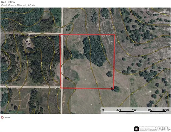 $69,990 | 0 Rail Hollow Ranch, Theodosia, MO 65761