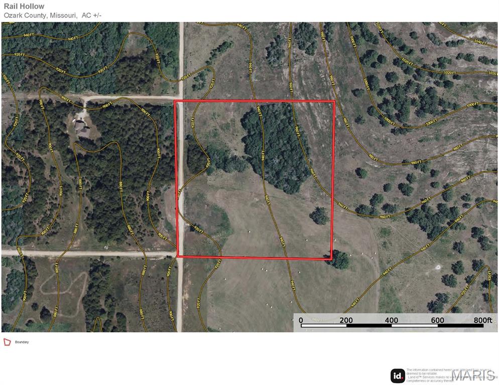 0 Rail Hollow Ranch Theodosia, MO 65761 - Photo 3 of 6