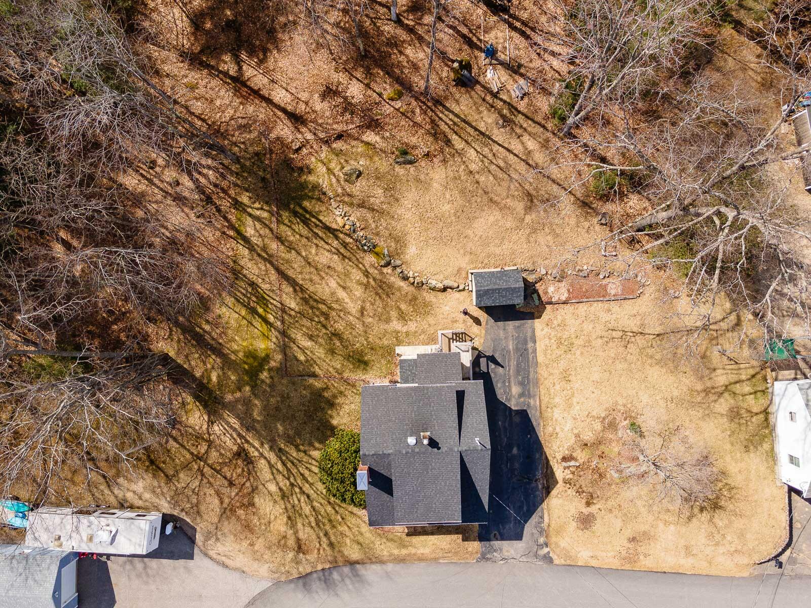 6 Greenaway Avenue Springvale, ME 04083 - Photo 53 of 60 Aerial