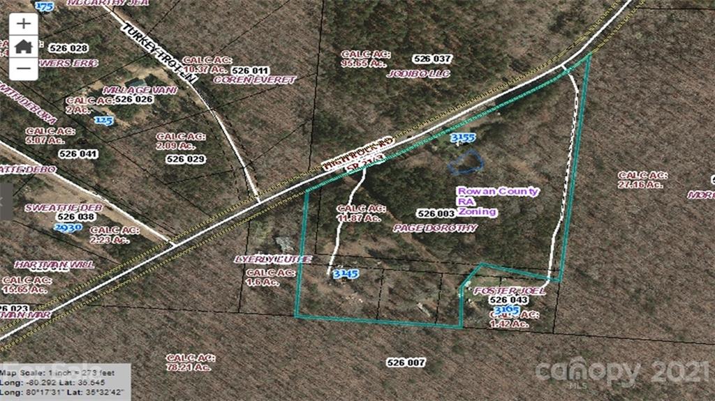 3145 High Rock Road Gold Hill, NC 28071 - Photo 2 of 5 Gallery Image 2
