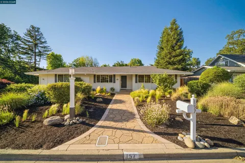 $1,588,000 | 157 Clydesdale Drive, Danville, CA 94526