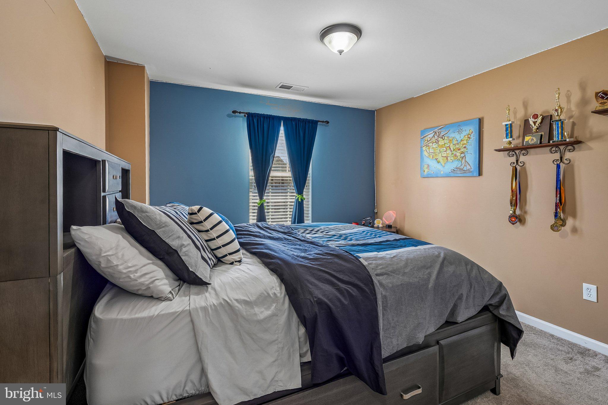 8716 Raleigh Mews Gainesville, VA 20155 - Photo 25 of 37 Bedroom 2