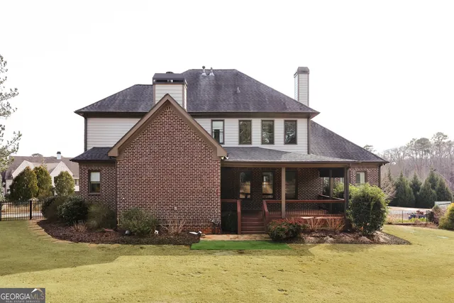 $1,600,000 | 1480 Fitzgerald Lane, Watkinsville, GA 30677