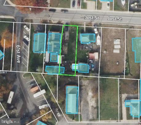 6107 Jost Street Capitol Heights, MD 20743 - Photo 1 of 2 a bathroom with a shower