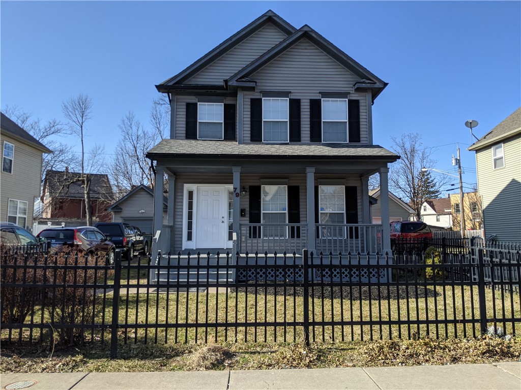 79 Webster Avenue Rochester, NY 14609 - Photo 1 of 1