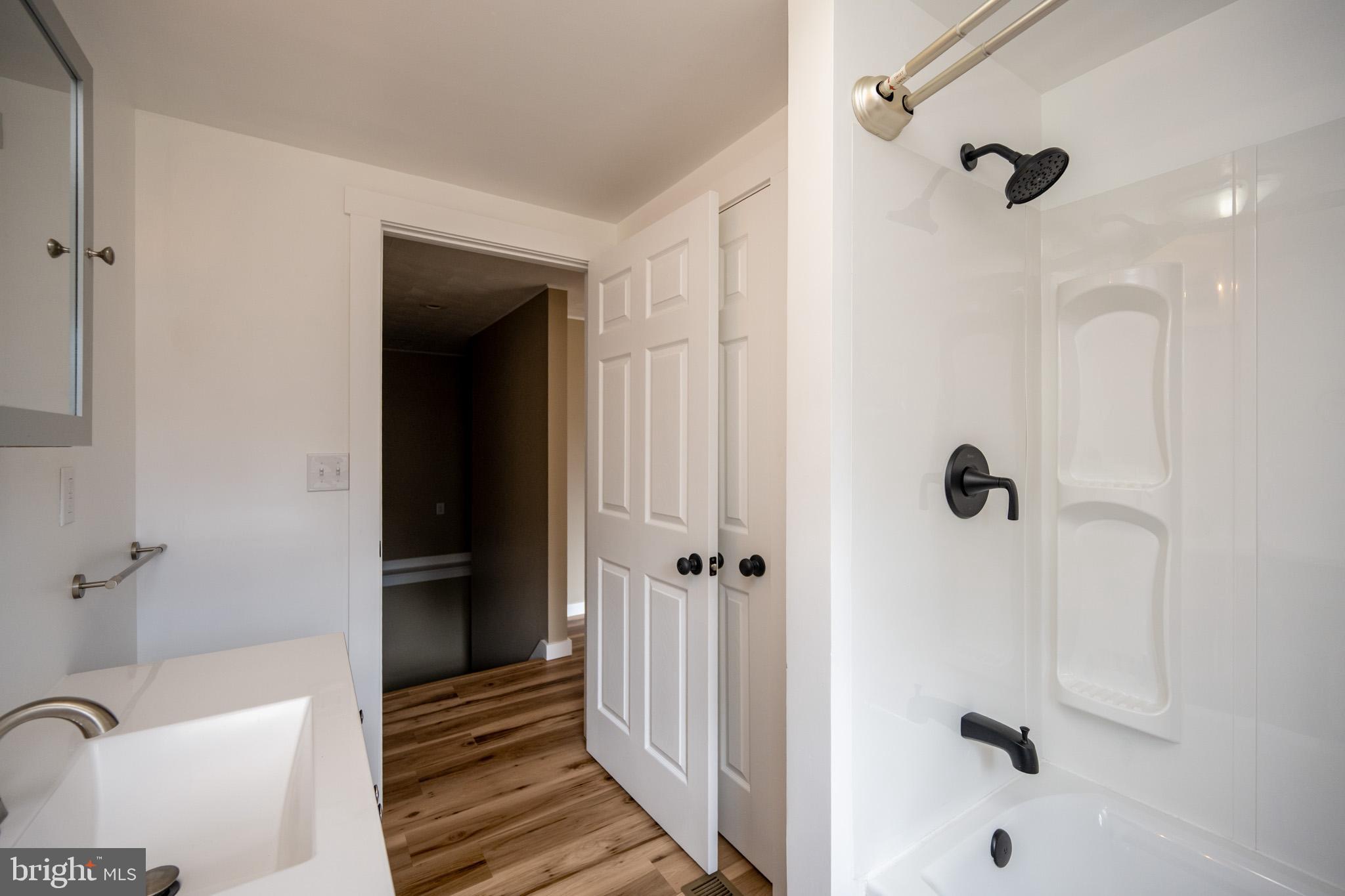 2571 Shady Dell Road Oakland, MD 21550 - Photo 19 of 60 a bathroom with a shower