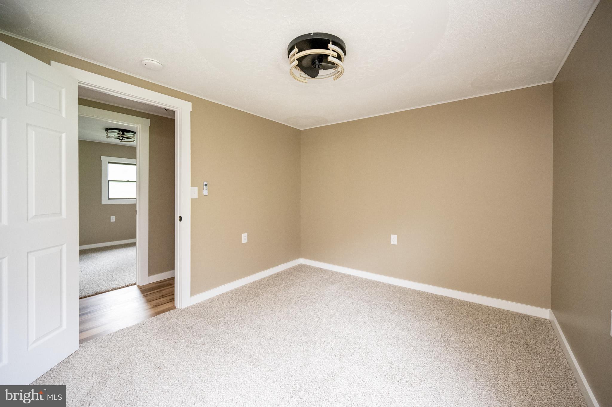 2571 Shady Dell Road Oakland, MD 21550 - Photo 21 of 60 a view of an empty room