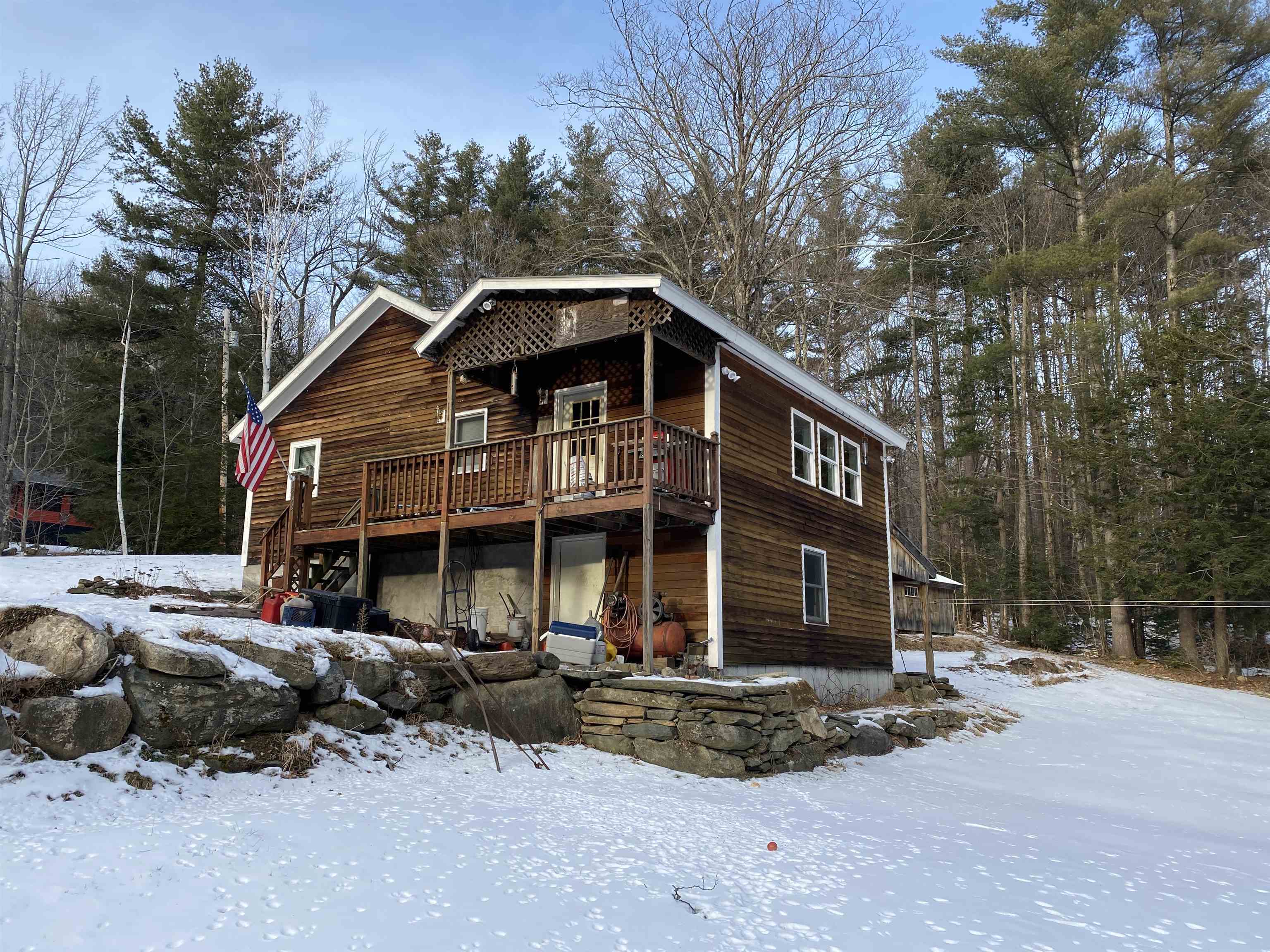 342 Hardscrabble Road Wardsboro, VT 05360 - Photo 1 of 11
