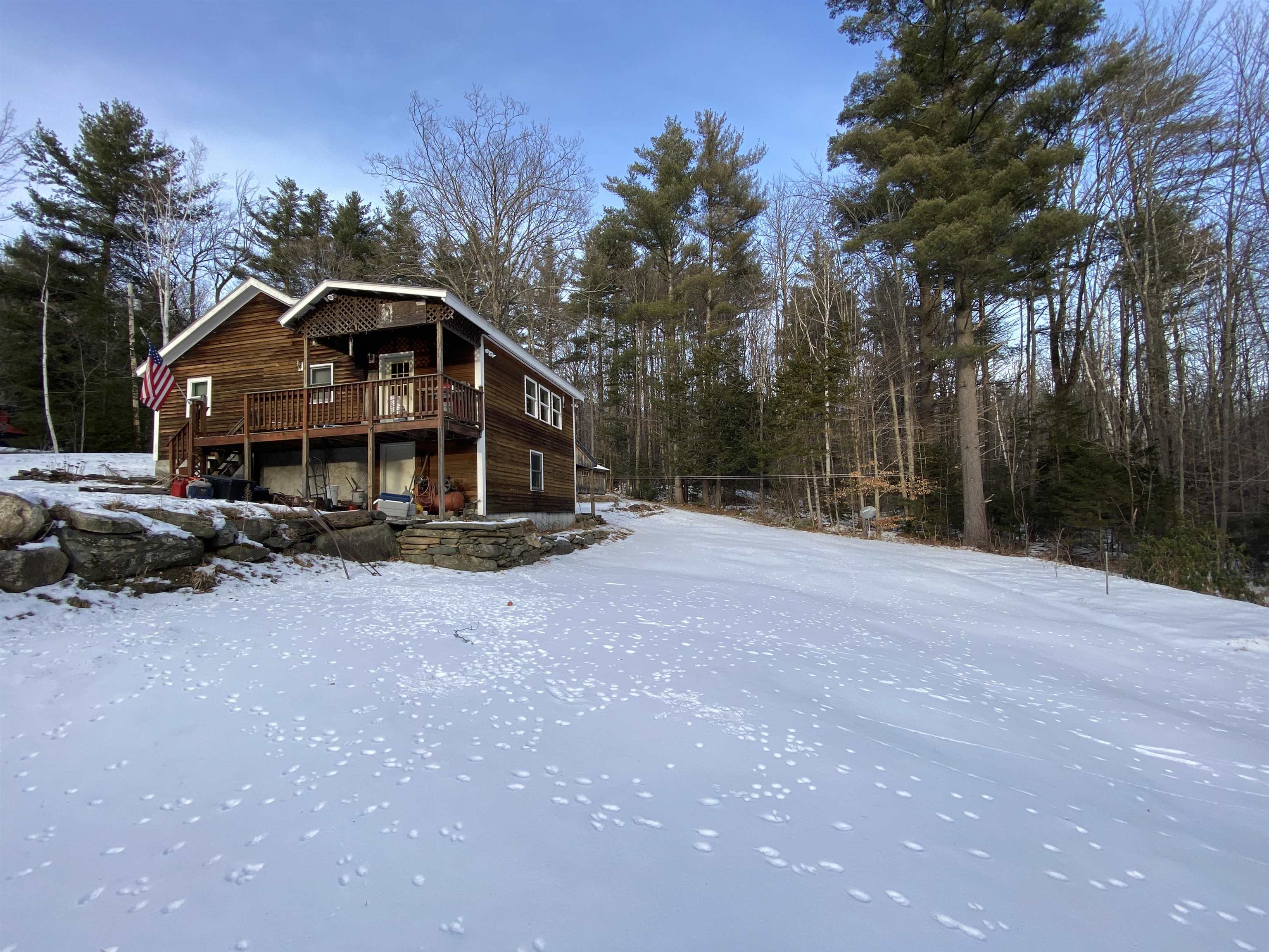342 Hardscrabble Road Wardsboro, VT 05360 - Photo 11 of 11
