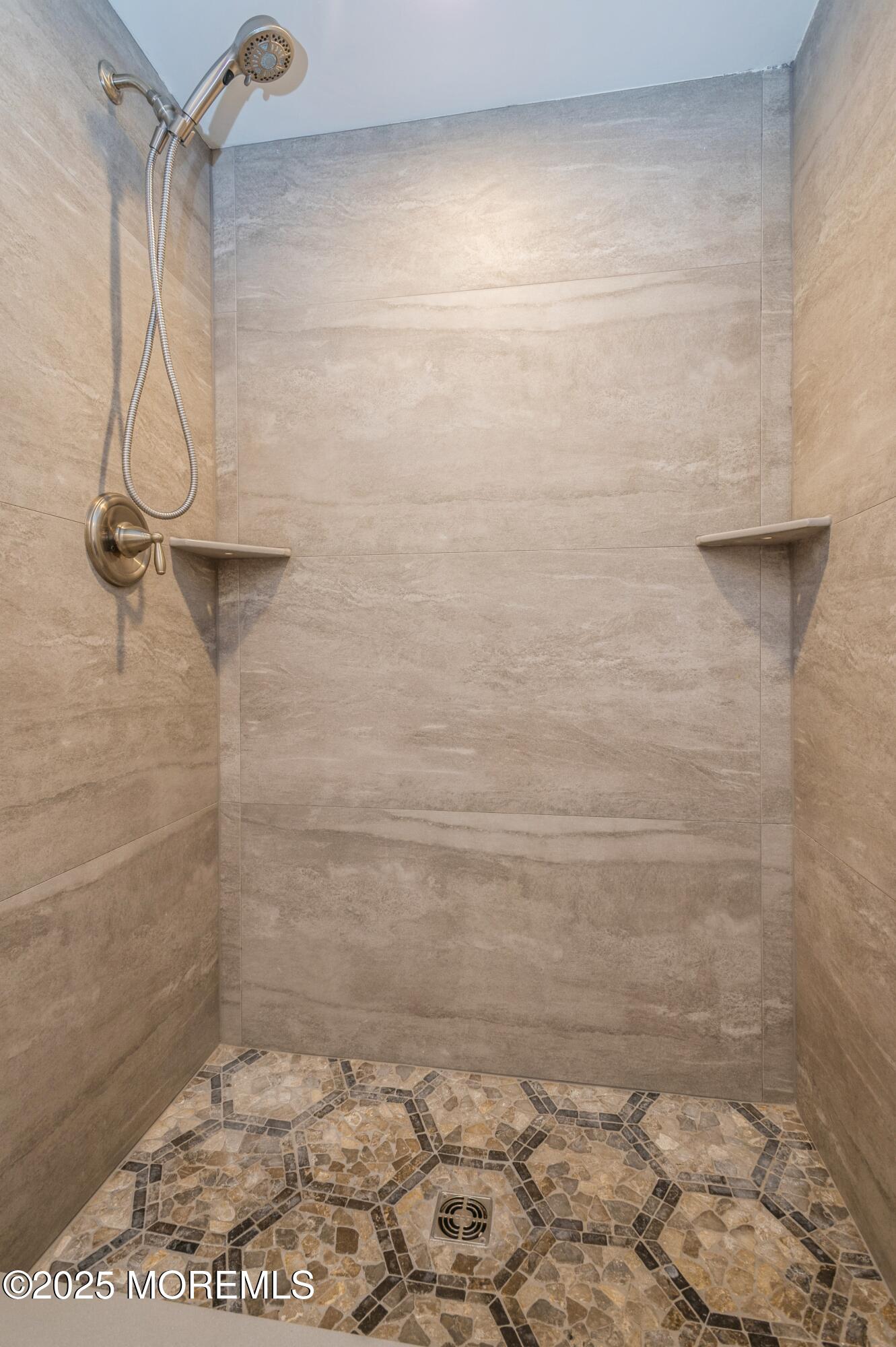 59 Harbor Inn Road Bayville, NJ 08721 - Photo 14 of 25 a bathroom with a shower