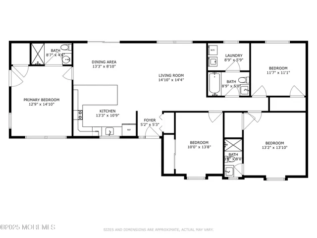 $3,500 | 59 Harbor Inn Road, Bayville, NJ 08721