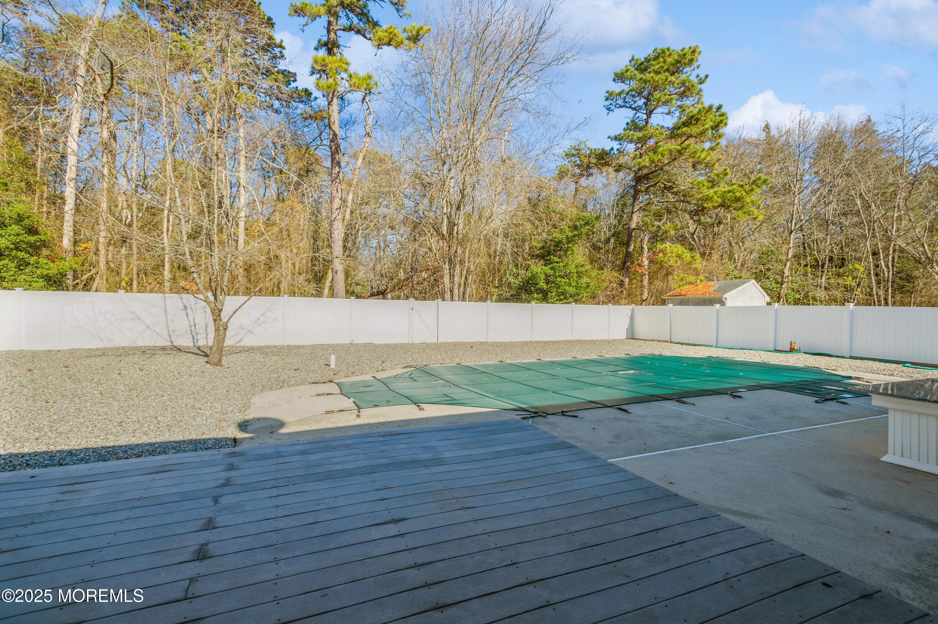 59 Harbor Inn Road Bayville, NJ 08721 - Photo 22 of 25 a view of outdoor space and yard