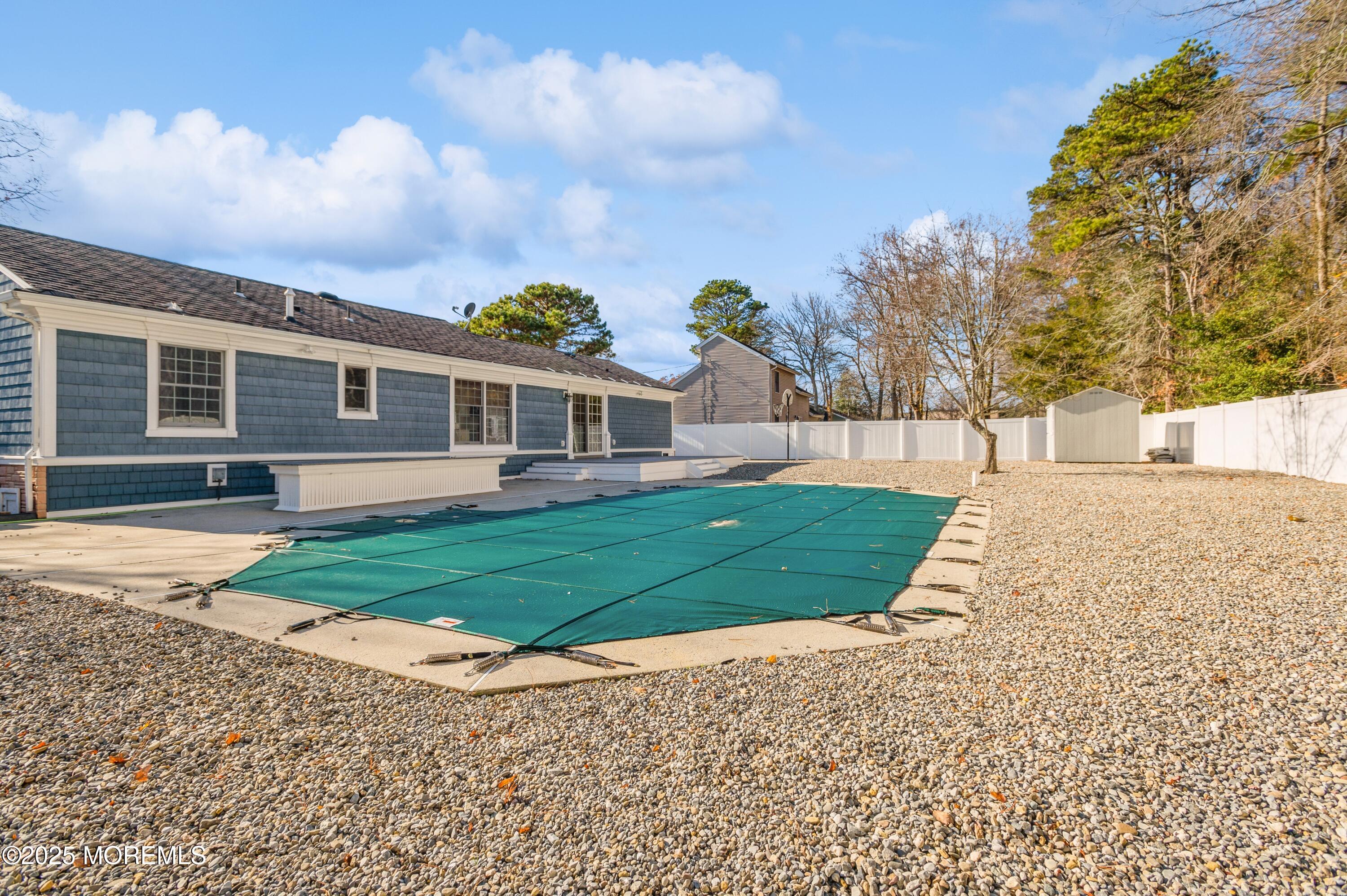 59 Harbor Inn Road Bayville, NJ 08721 - Photo 24 of 25 front view of a house with a yard