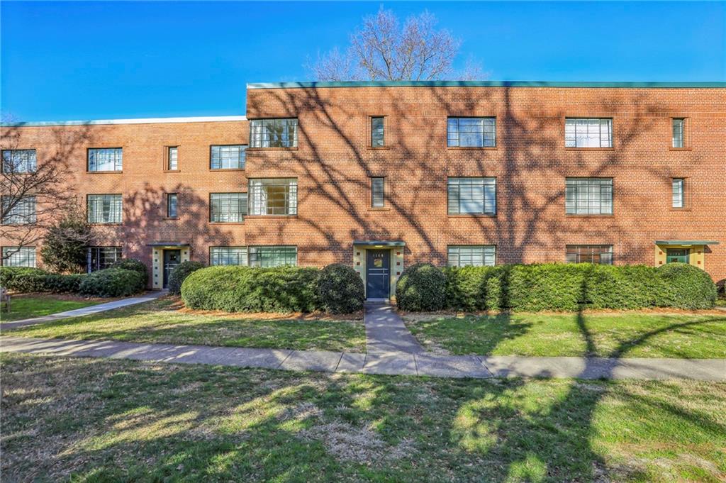 1168 Briarcliff Road Northeast, Unit 3 Atlanta, GA 30306 - Photo 15 of 17