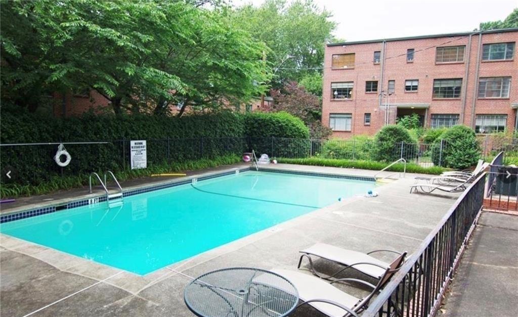 1168 Briarcliff Road Northeast, Unit 3 Atlanta, GA 30306 - Photo 17 of 17