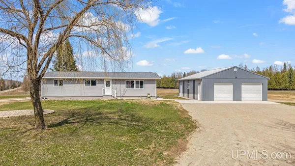$360,000 | N16812 County Road 551, Wilson, MI 49896