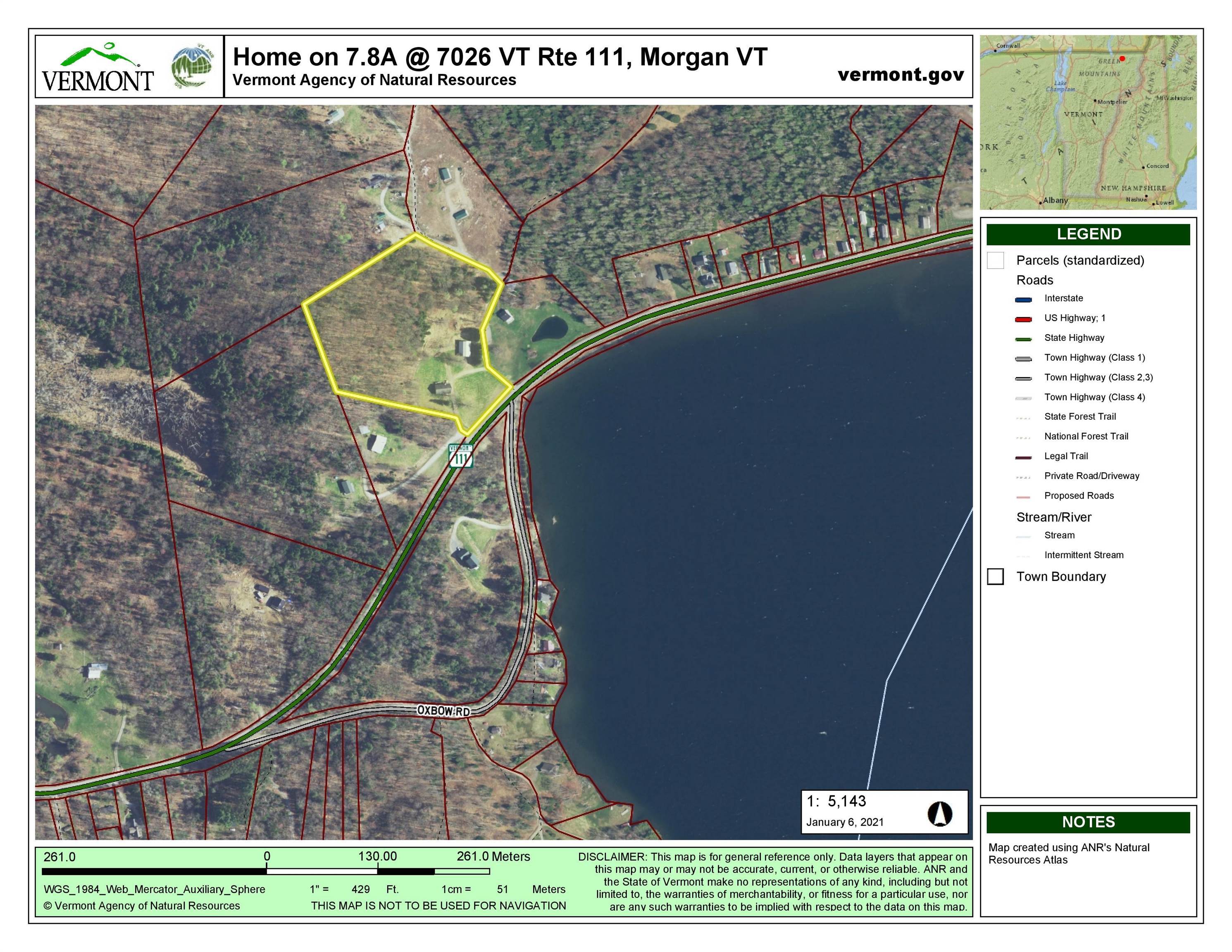 7026 Vermont Rte 111 Morgan, VT 05853 - Photo 26 of 32