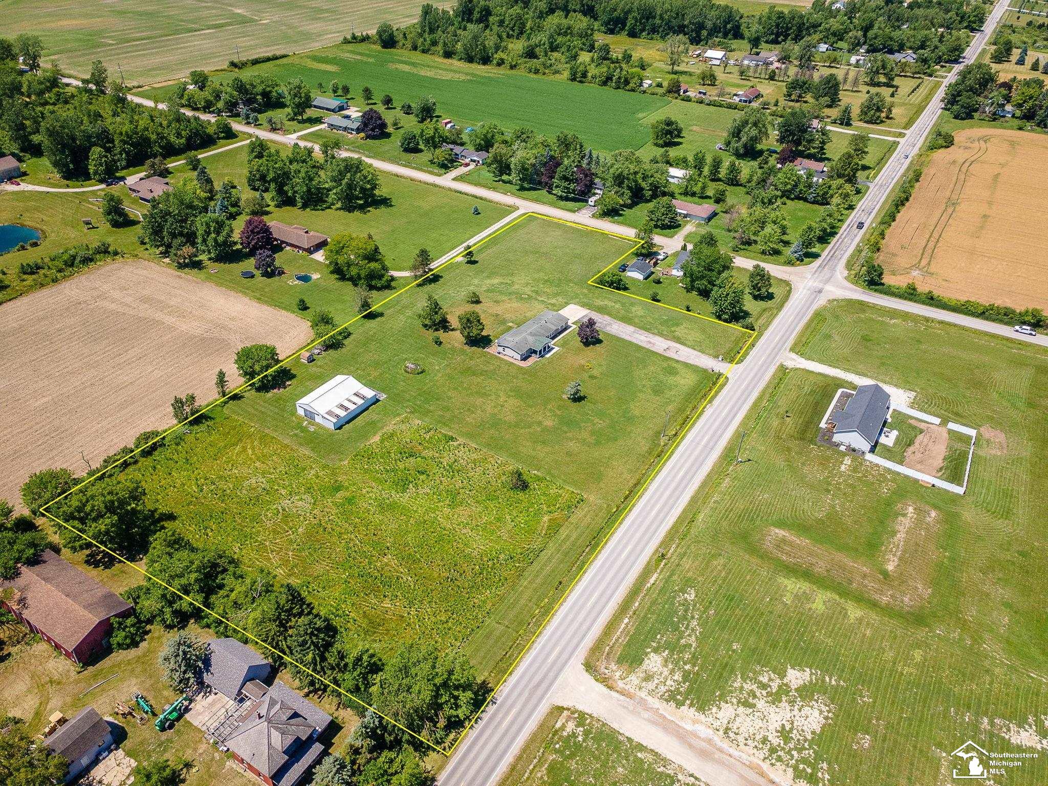 8955 Grafton Road Newport, MI 48166 - Photo 45 of 47