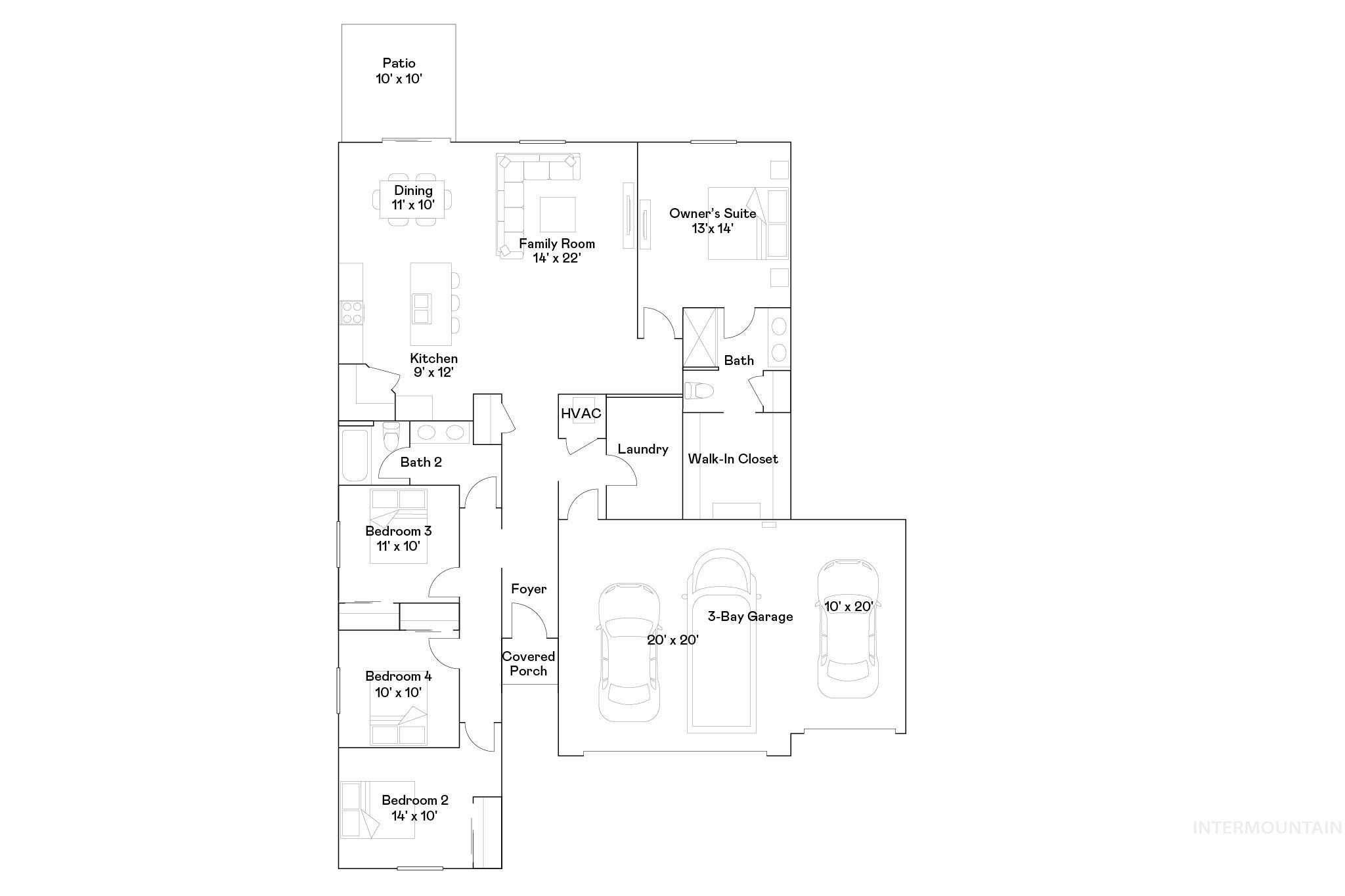 15181 Aviaticus Way Caldwell, ID 83607 - Photo 2 of 2