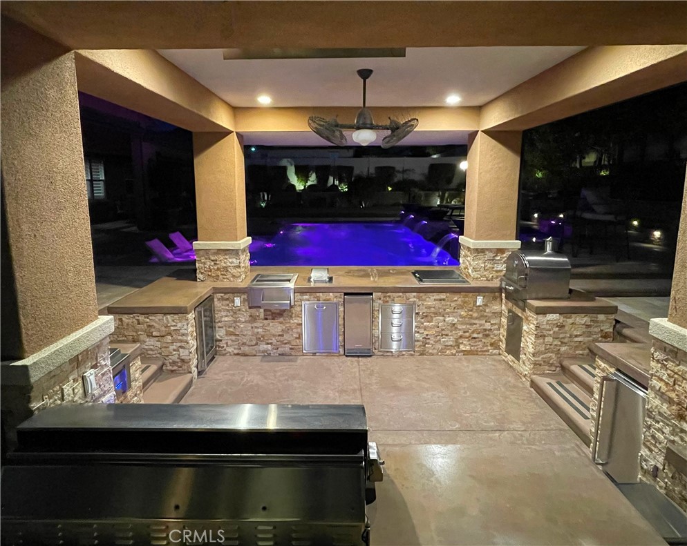 12468 Locke Circle Riverside, CA 92503 - Photo 4 of 53 Amazing BBQ Area