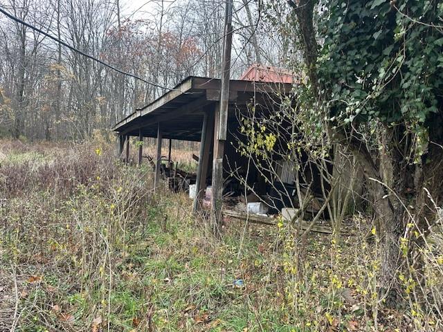 244 Hilltop Acres Road Slippery Rock, PA 16057 - Photo 8 of 12 a view of a pathway of a house