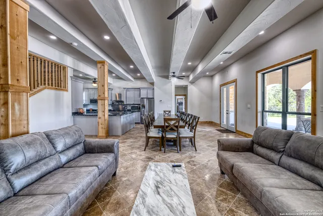 $1,398,500 | 1747 Mountain Vly Drive, Concan, TX 78838