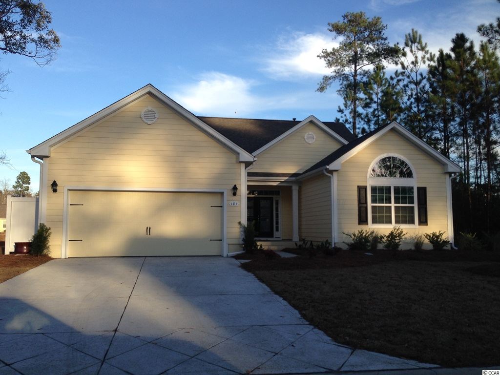 181 Summerlight Drive Murrells Inlet, SC 29576 - Photo 1 of 3 Gallery Image 1