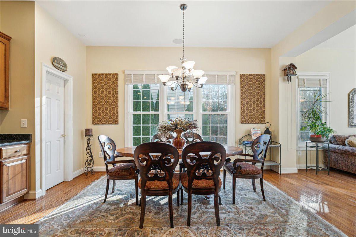 9315 Elgin Lane Frederick, MD 21704 - Photo 19 of 96 Formal Dining Room
