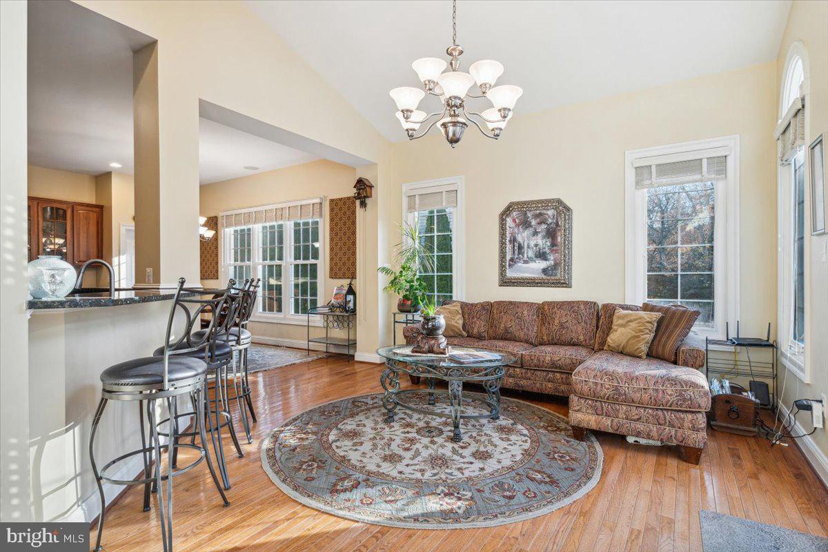 9315 Elgin Lane Frederick, MD 21704 - Photo 36 of 96 Sun Room