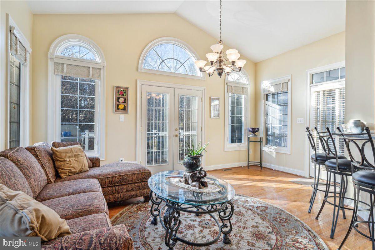 9315 Elgin Lane Frederick, MD 21704 - Photo 37 of 96 Sun Room