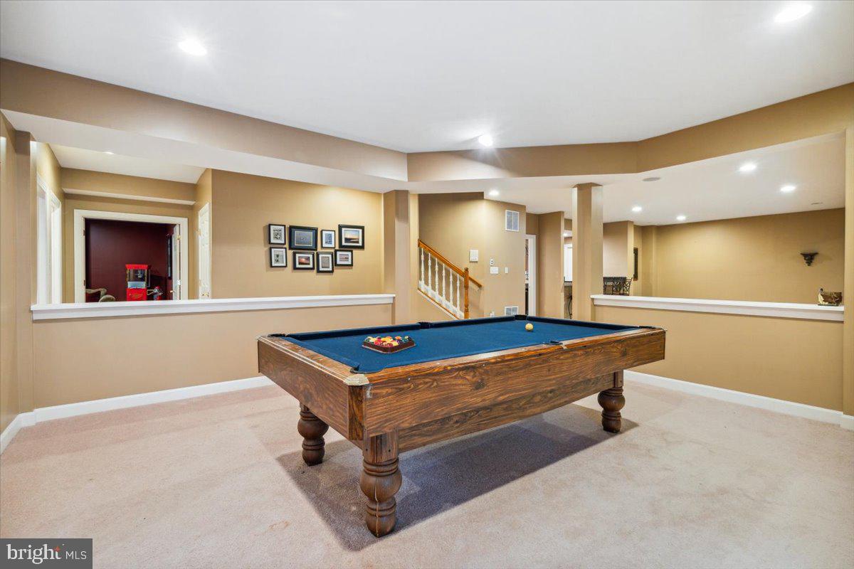 9315 Elgin Lane Frederick, MD 21704 - Photo 66 of 96 Pool Room