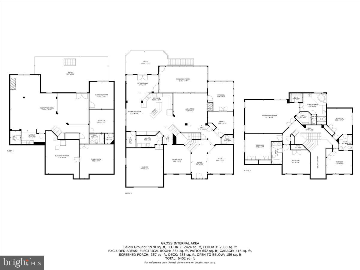9315 Elgin Lane Frederick, MD 21704 - Photo 7 of 96