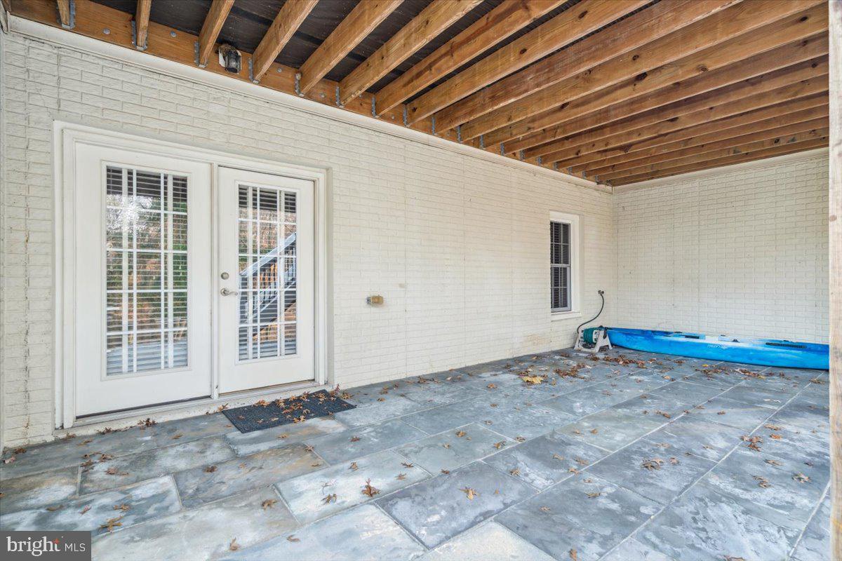 9315 Elgin Lane Frederick, MD 21704 - Photo 77 of 96 Lower Level Patio