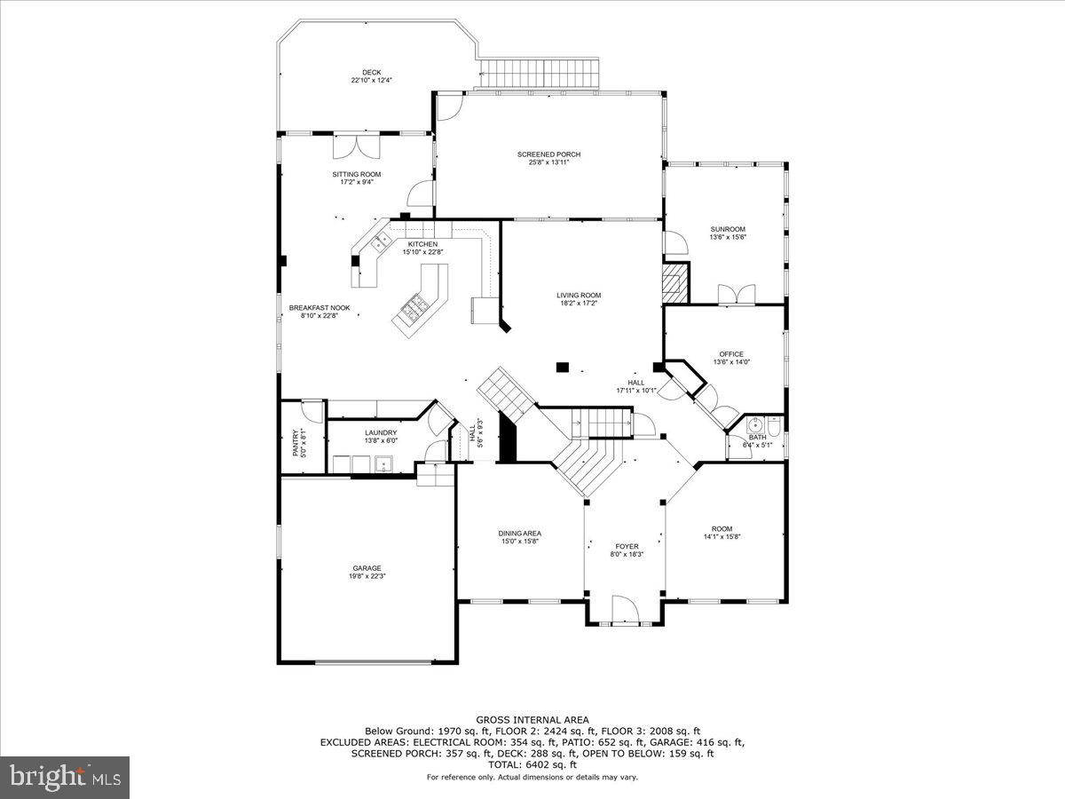 9315 Elgin Lane Frederick, MD 21704 - Photo 9 of 96