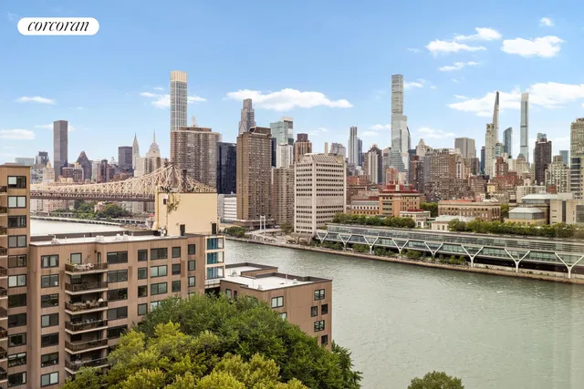 $670,000 | 555 Main Street, Unit 1608 | Roosevelt Island