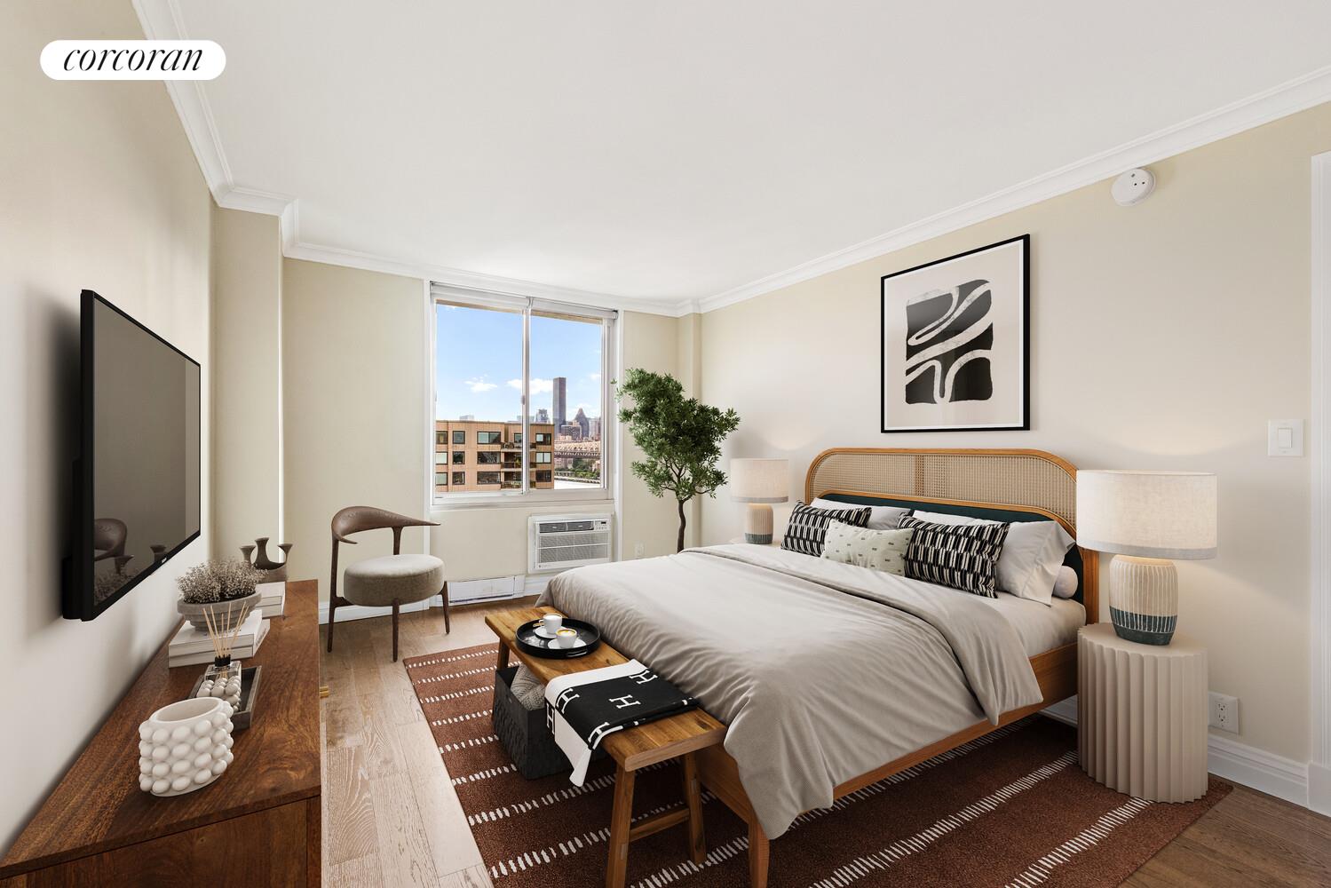 555 Main Street, Unit 1608 Manhattan, NY 10044 - Photo 5 of 16