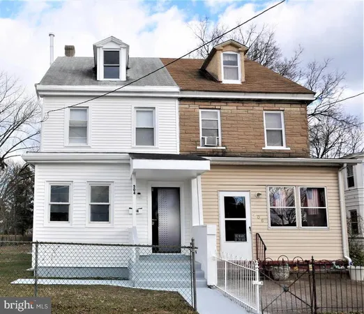 $374,900 | 504 Bridge Street, Beverly, NJ 08010