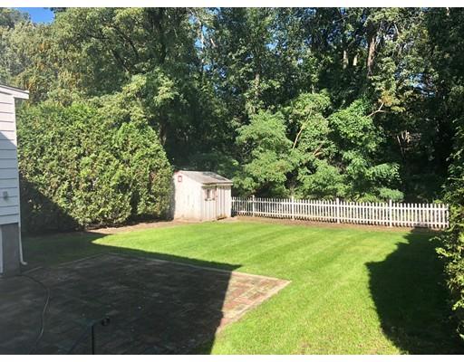 52 Meadowbrook Road Brookline, MA 02467 - Photo 20 of 20 a view of a small yard