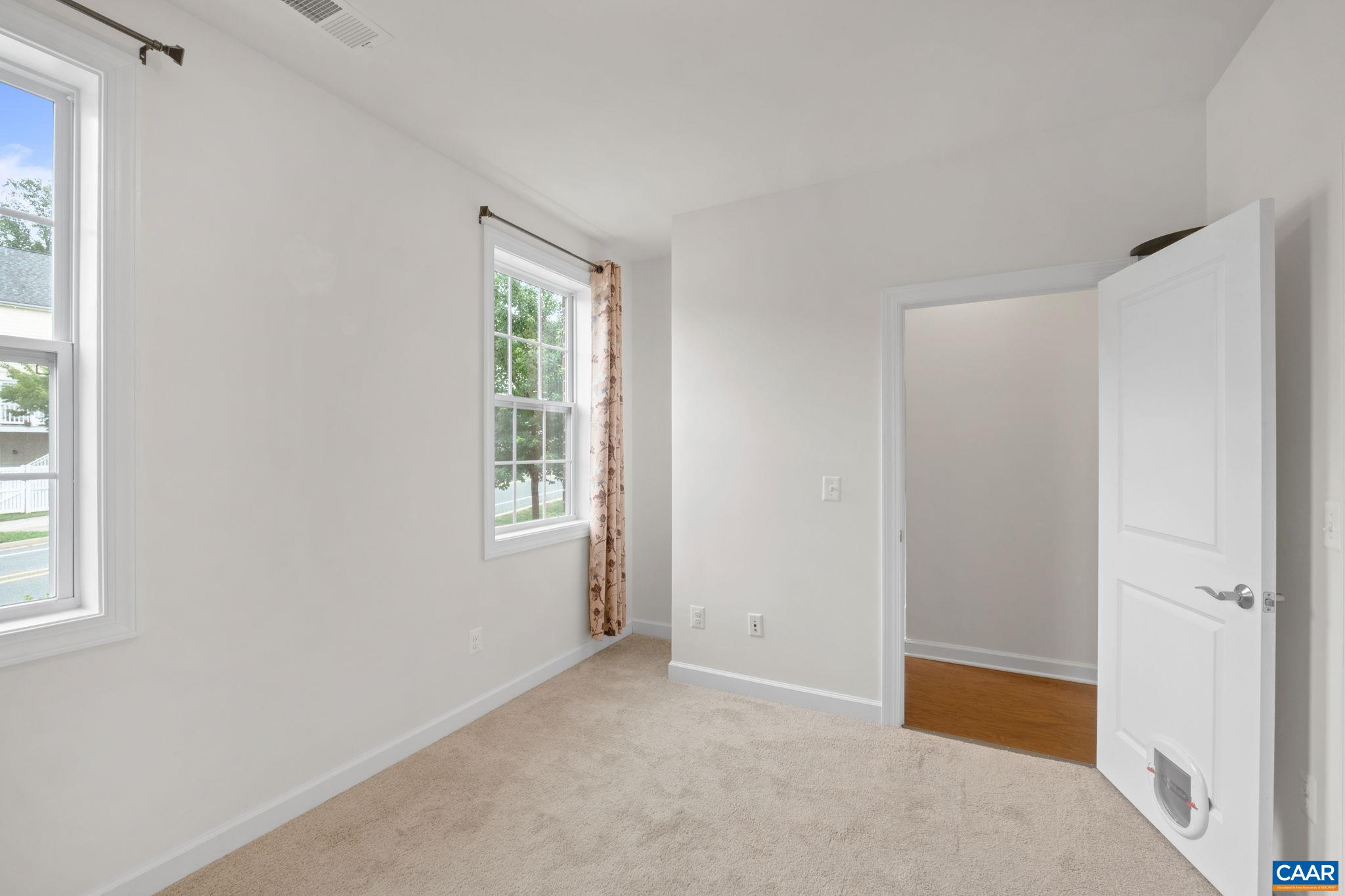 435 Rolkin Road Charlottesville, VA 22911 - Photo 28 of 56 a view of an empty room with a window