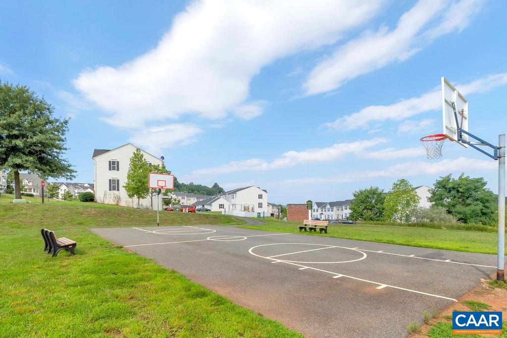 435 Rolkin Road Charlottesville, VA 22911 - Photo 41 of 56 a view of a basketball court